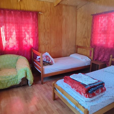 Alma Patagona Hostel Puerto Tranquilo Dış mekan fotoğraf