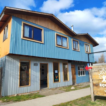 Alma Patagona Hostel Puerto Tranquilo Dış mekan fotoğraf