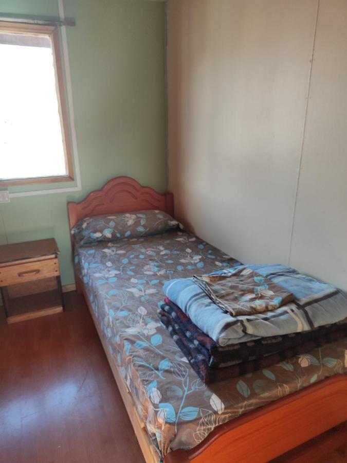 Alma Patagona Hostel Puerto Tranquilo Dış mekan fotoğraf