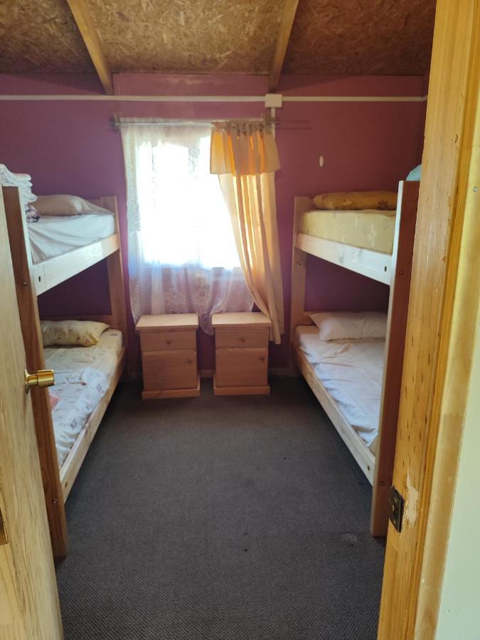 Alma Patagona Hostel Puerto Tranquilo Dış mekan fotoğraf