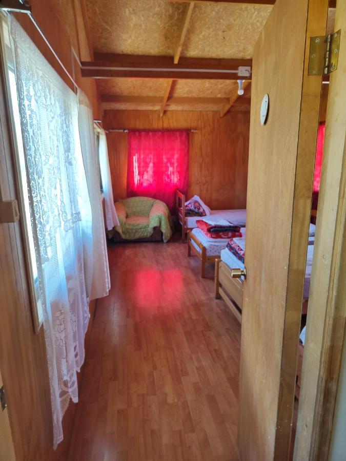Alma Patagona Hostel Puerto Tranquilo Dış mekan fotoğraf