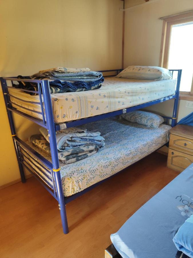 Alma Patagona Hostel Puerto Tranquilo Dış mekan fotoğraf