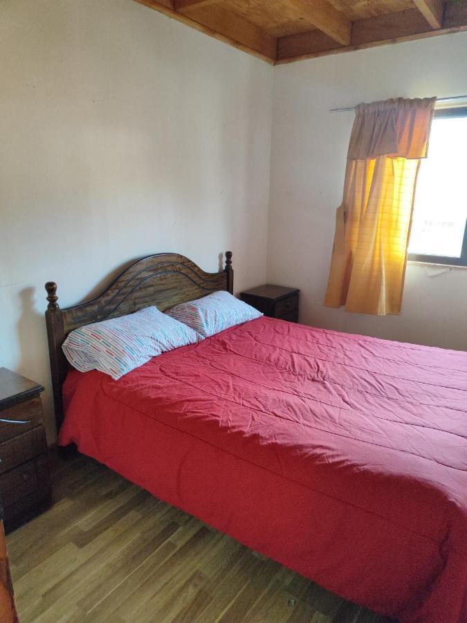 Alma Patagona Hostel Puerto Tranquilo Dış mekan fotoğraf