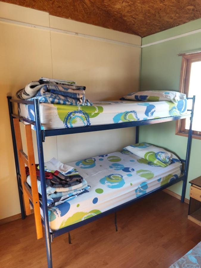 Alma Patagona Hostel Puerto Tranquilo Dış mekan fotoğraf