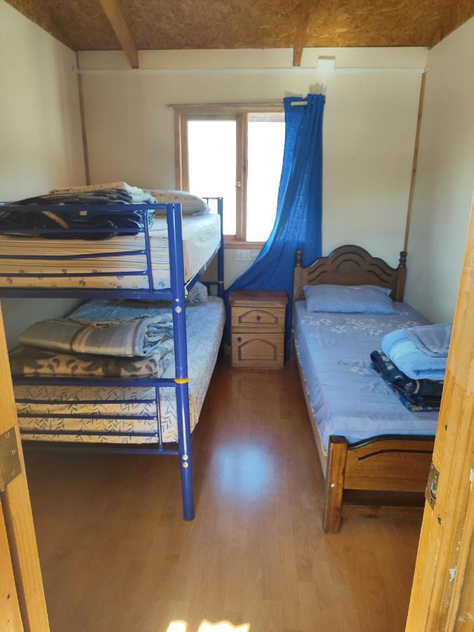 Alma Patagona Hostel Puerto Tranquilo Dış mekan fotoğraf