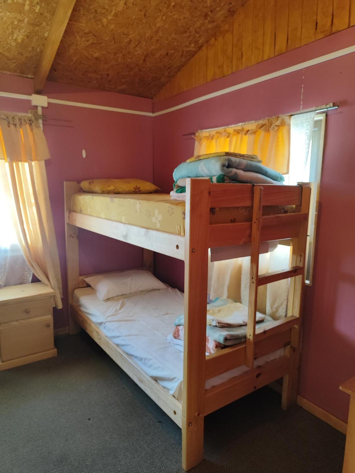 Alma Patagona Hostel Puerto Tranquilo Dış mekan fotoğraf