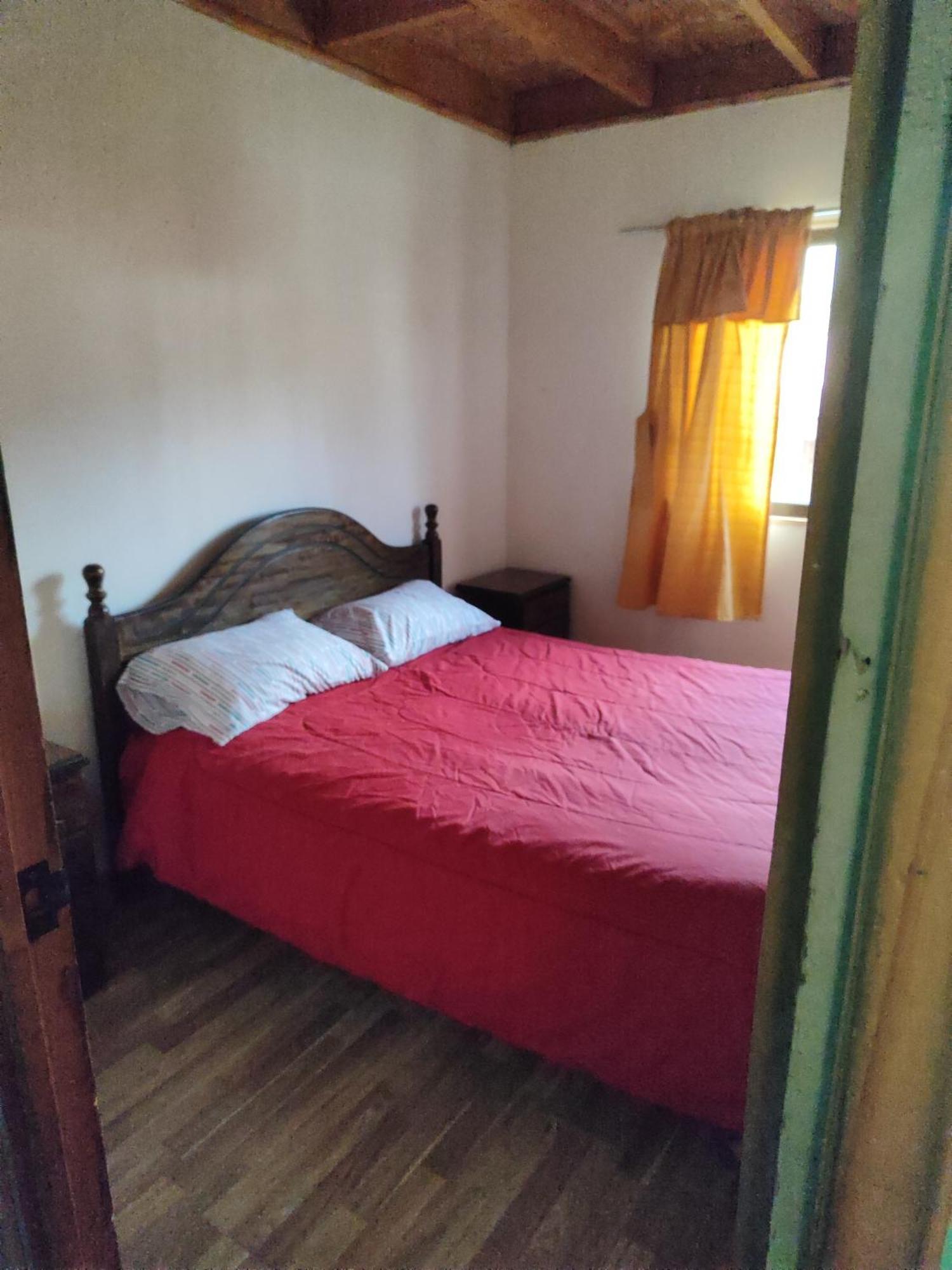 Alma Patagona Hostel Puerto Tranquilo Dış mekan fotoğraf