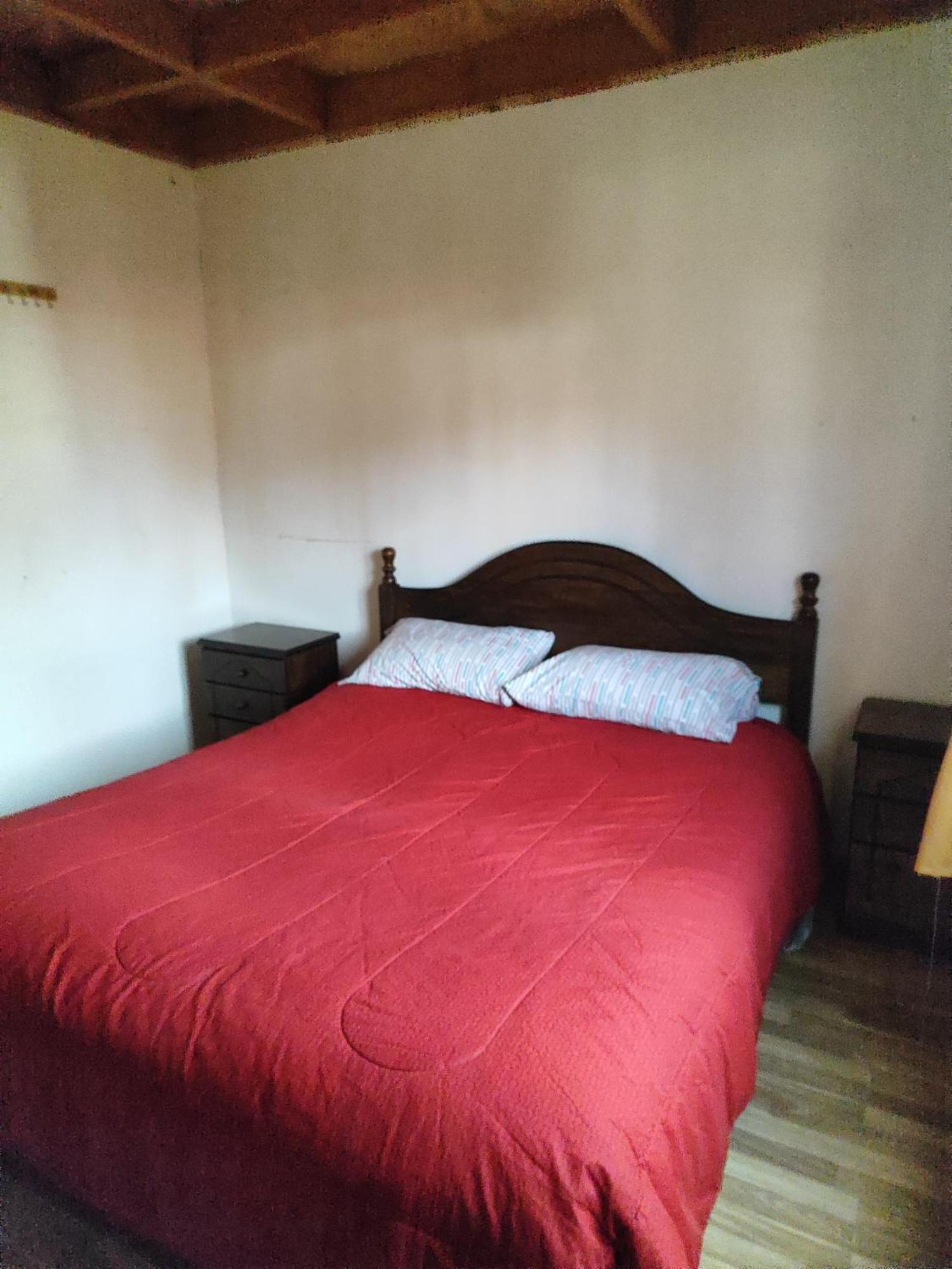 Alma Patagona Hostel Puerto Tranquilo Dış mekan fotoğraf