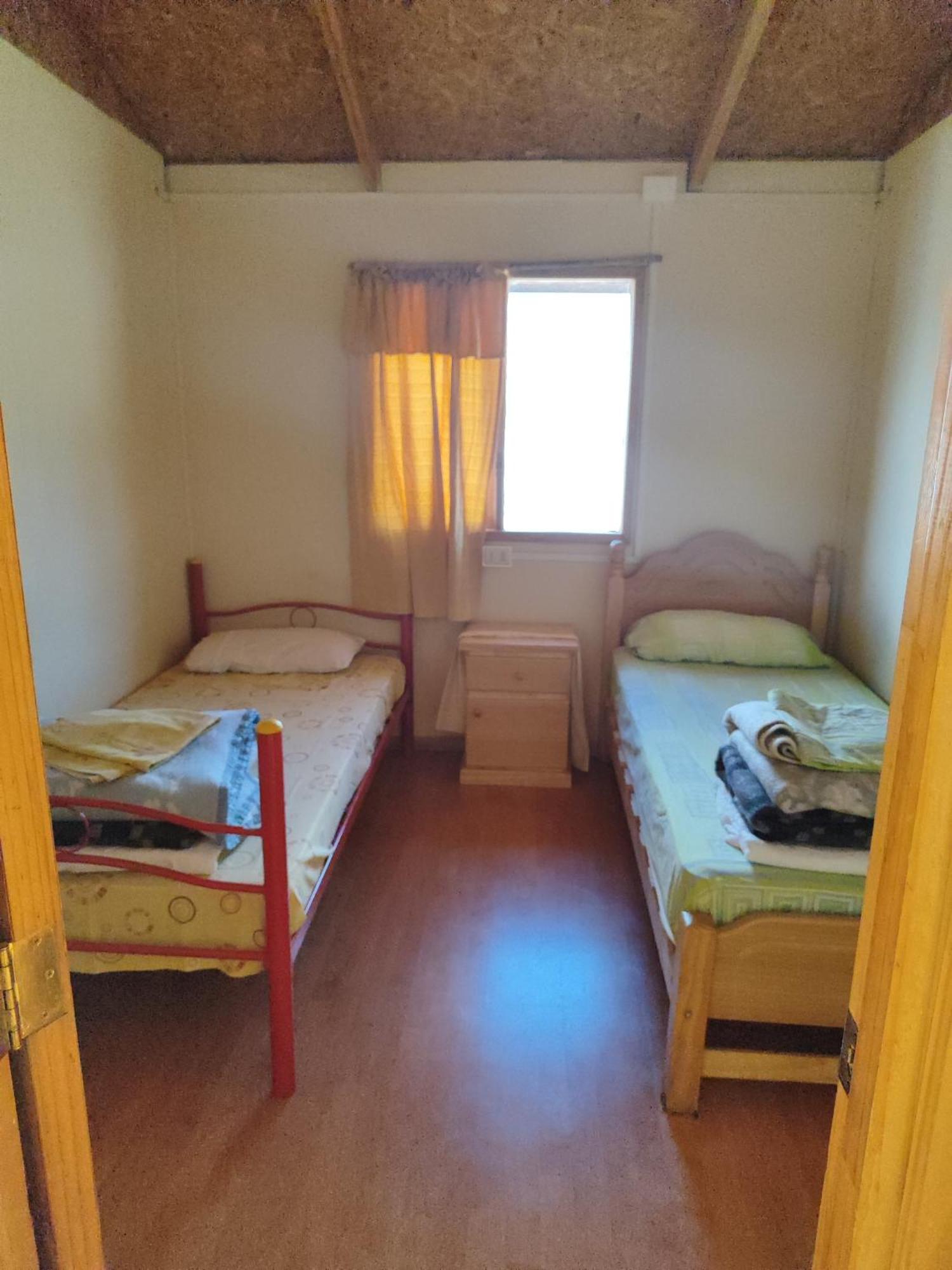 Alma Patagona Hostel Puerto Tranquilo Dış mekan fotoğraf