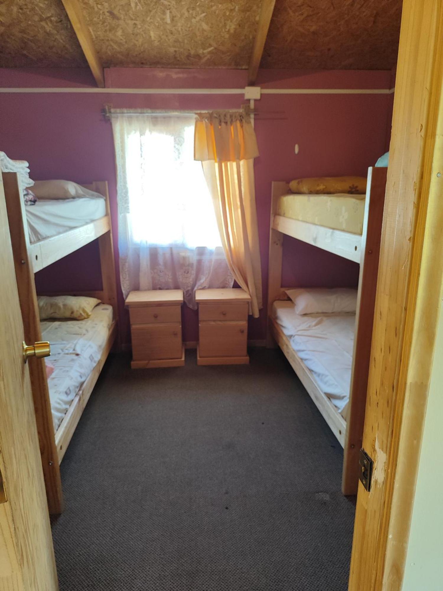 Alma Patagona Hostel Puerto Tranquilo Dış mekan fotoğraf