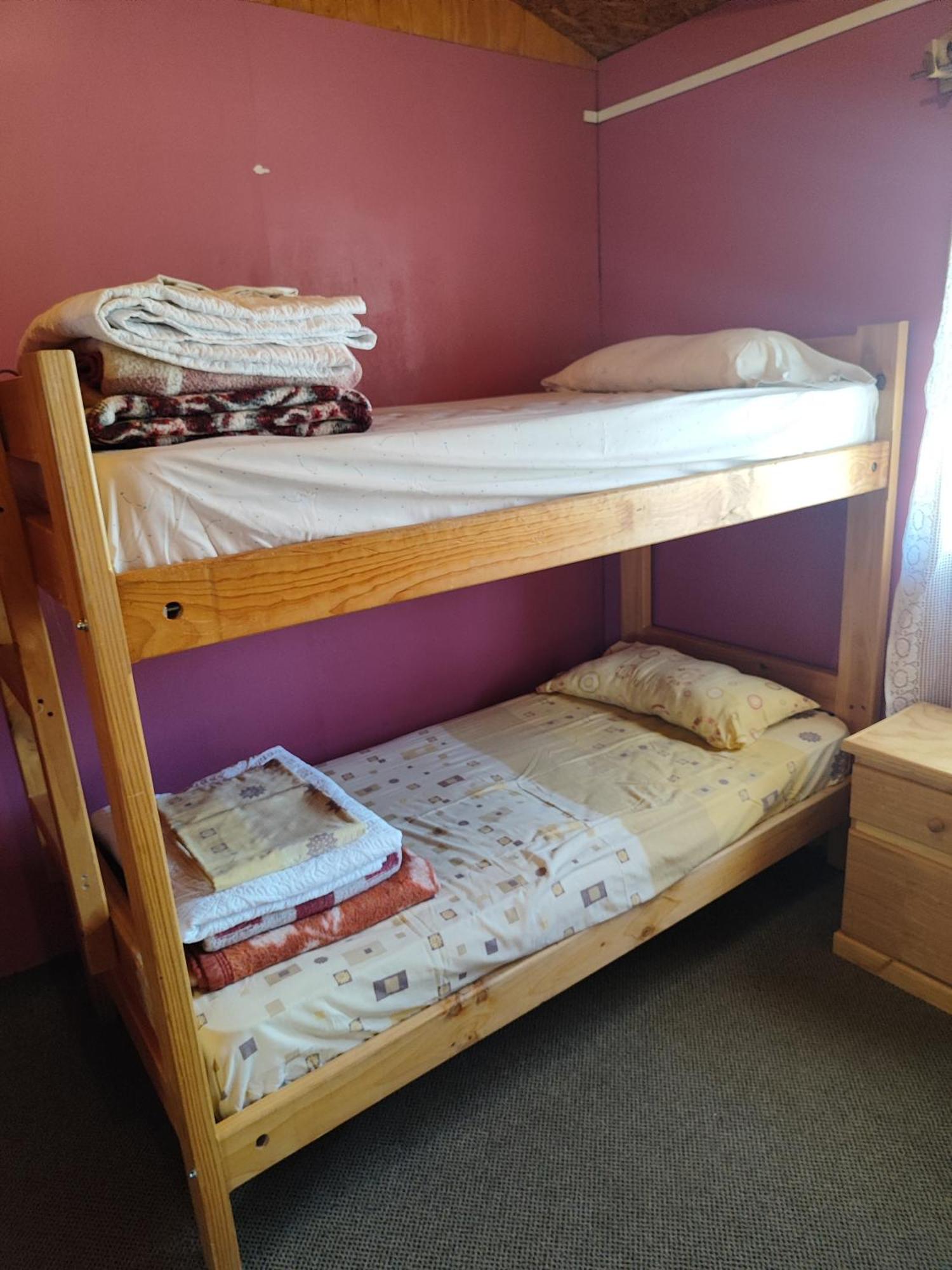 Alma Patagona Hostel Puerto Tranquilo Dış mekan fotoğraf