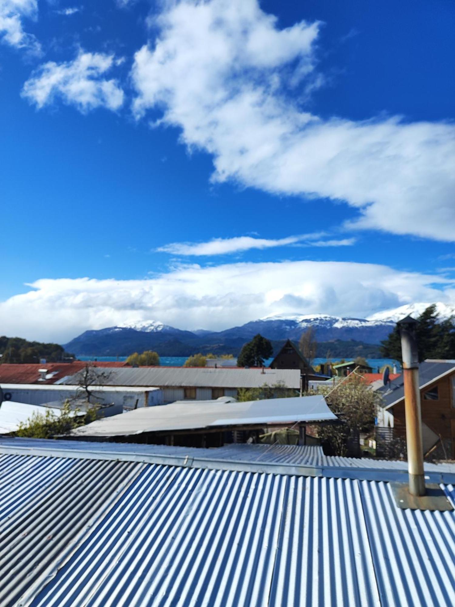 Alma Patagona Hostel Puerto Tranquilo Dış mekan fotoğraf