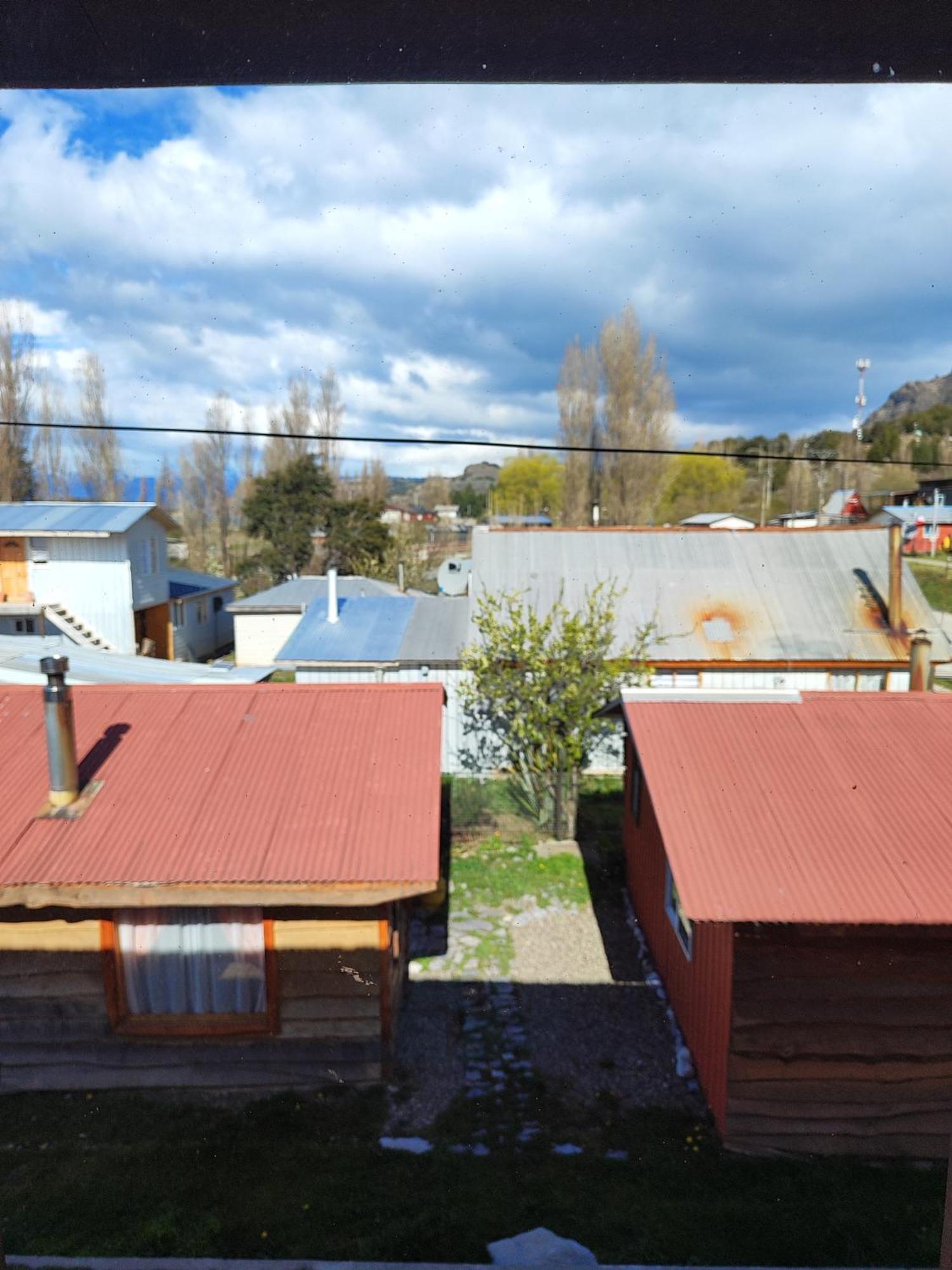 Alma Patagona Hostel Puerto Tranquilo Dış mekan fotoğraf