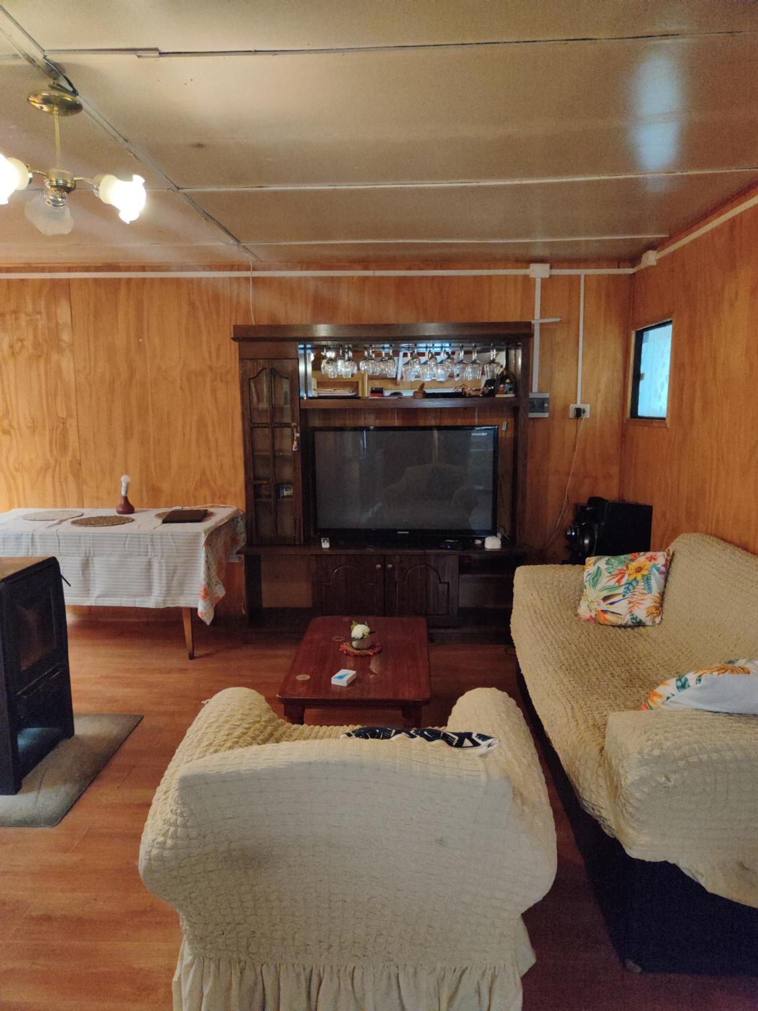 Alma Patagona Hostel Puerto Tranquilo Dış mekan fotoğraf